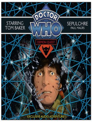 cover image of Doctor Who Demon Quest 5--Sepulchre